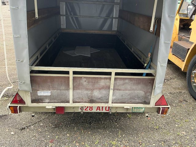 Vabo 2002t aanhangwagen - afbeelding 10 van  10