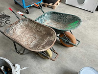 Vabor en fort kruiwagen (2x) - afbeelding 1 van  4