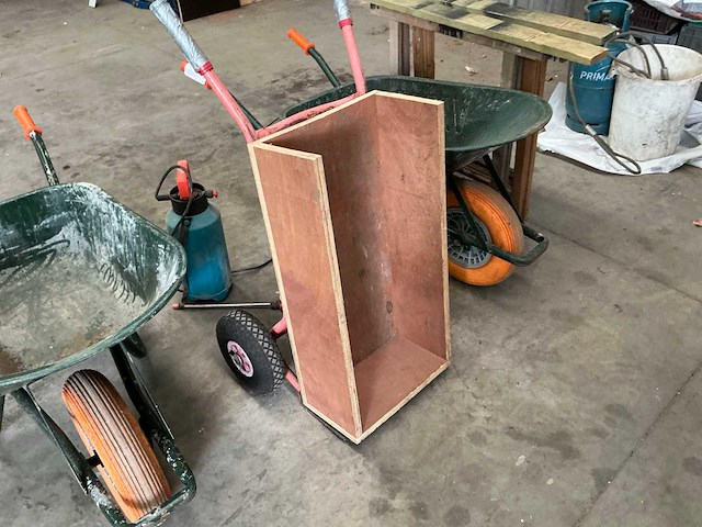 Vabor kruiwagen (2x) - afbeelding 6 van  7