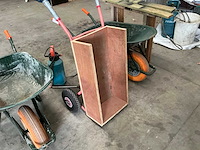 Vabor kruiwagen (2x) - afbeelding 6 van  7