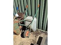 Vabor kruiwagen (2x) - afbeelding 1 van  1