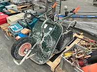 Vabor kruiwagen (2x) - afbeelding 1 van  4