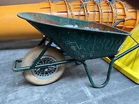 Vabor kruiwagen met inhoud - afbeelding 2 van  6