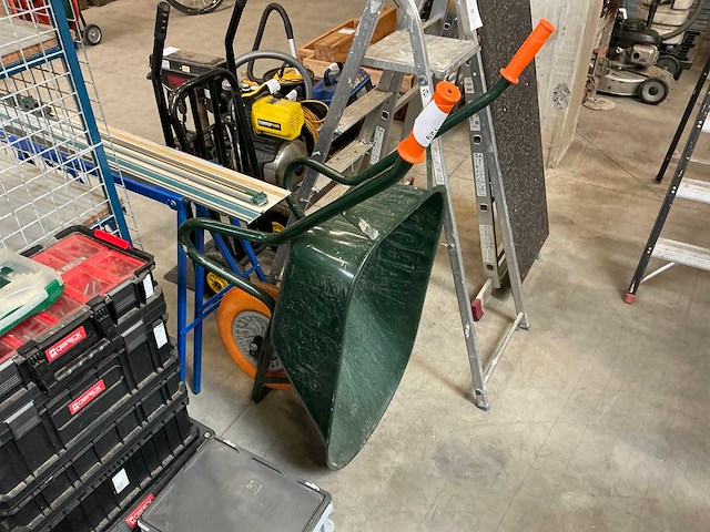 Vabor kruiwagen - afbeelding 1 van  5