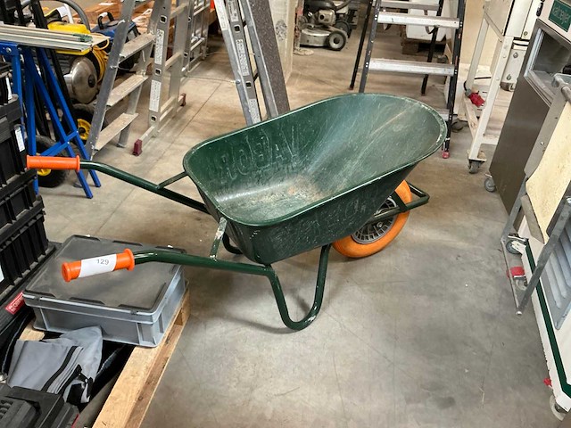 Vabor kruiwagen - afbeelding 2 van  5