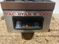 Vac star stal ch-3004bern vacuümmachine - afbeelding 2 van  7