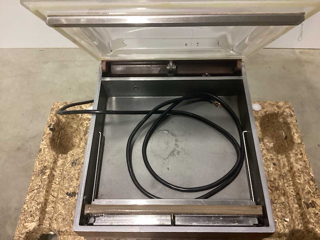 Vac star stal ch-3004bern vacuümmachine - afbeelding 3 van  7