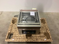 Vac star stal ch-3004bern vacuümmachine - afbeelding 5 van  7