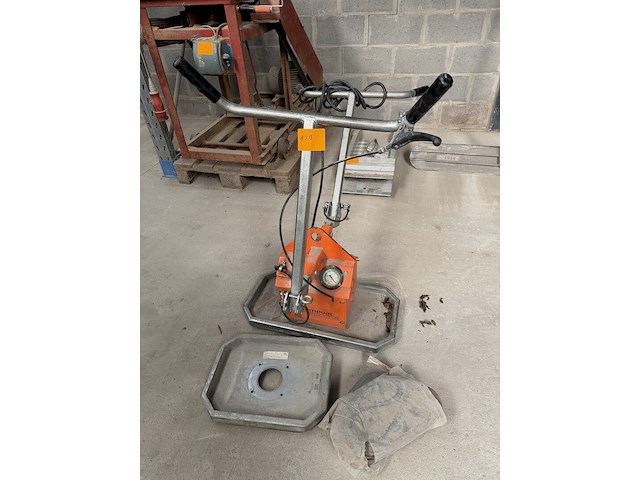 Vaccuumheftoestel - afbeelding 1 van  2