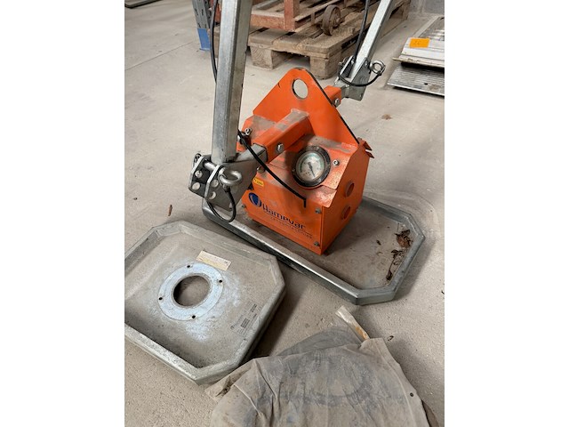 Vaccuumheftoestel - afbeelding 2 van  2