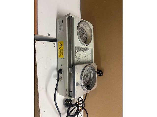 Vacfomat tandarts apparatuur - afbeelding 3 van  4