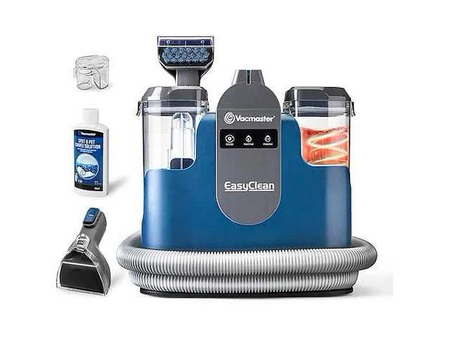 Vacmaster scc1201h bankreiniger, 500w krachtige motor - afbeelding 1 van  5
