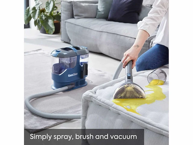 Vacmaster tapijtreiniger, model sca0801 - afbeelding 4 van  4