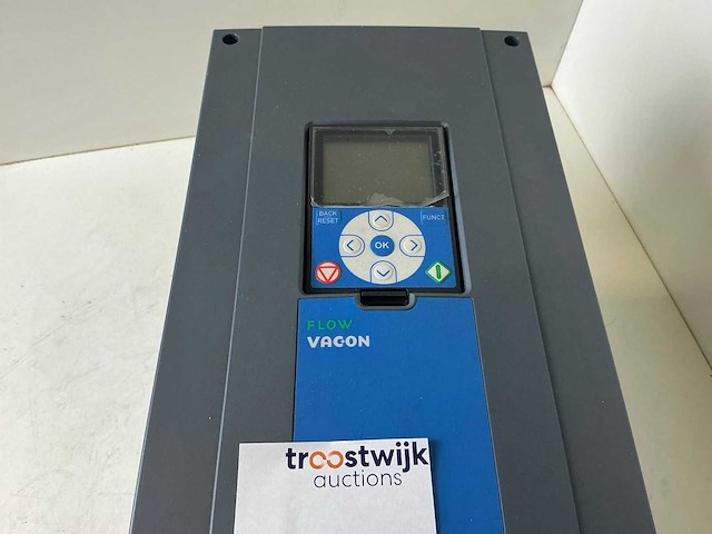 Vacon flow vacon0100-3l-0038 frequentieregelaar - afbeelding 4 van  6