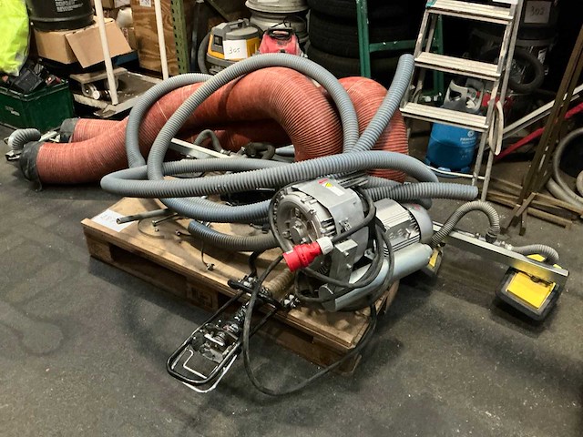 Vacu yoyo lift vacuümheffer - afbeelding 1 van  7