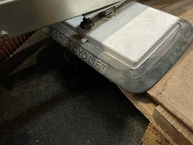 Vacu yoyo lift vacuümheffer - afbeelding 4 van  7