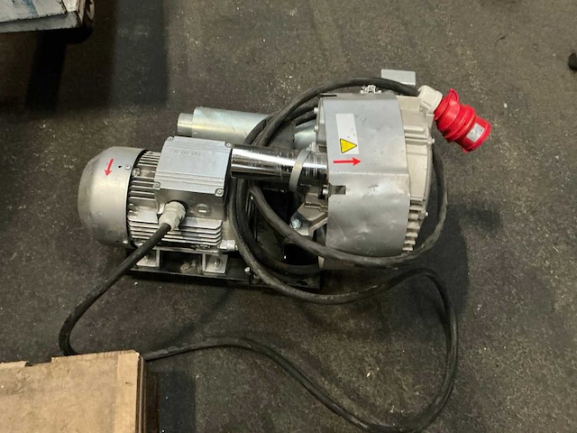 Vacu yoyo lift vacuümheffer - afbeelding 5 van  7