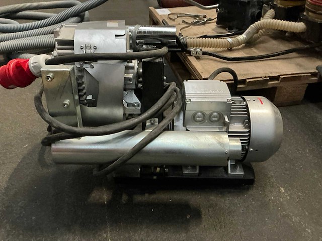 Vacu yoyo lift vacuümheffer - afbeelding 6 van  7