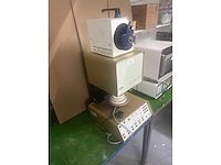 Vacumat 250 tandarts apparatuur oven - afbeelding 4 van  6