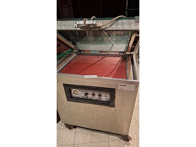 Vacummachine - afbeelding 1 van  2