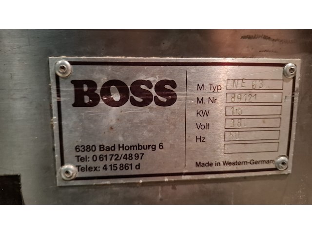 Vacummachine - afbeelding 2 van  2