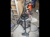 Vacuum cleaner king elektrisch gereedschap kp 376 - afbeelding 3 van  4