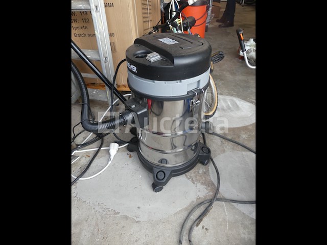 Vacuum cleaner king elektrisch gereedschap kp 376 - afbeelding 4 van  4