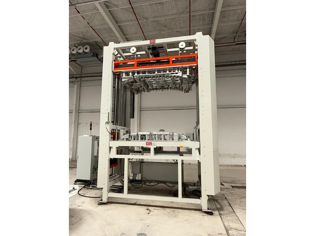 Vacuum handling system ga with lifting frame and loading table - afbeelding 3 van  8