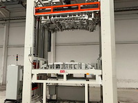 Vacuum handling system ga with lifting frame and loading table - afbeelding 3 van  8