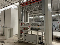 Vacuum handling system ga with lifting frame and loading table - afbeelding 4 van  8