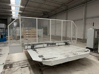 Vacuum handling system ga with lifting frame and loading table - afbeelding 6 van  8