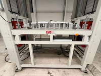 Vacuum handling system ga with lifting frame and loading table - afbeelding 8 van  8