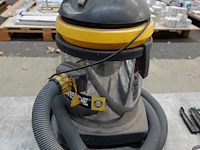Vacuum ironside