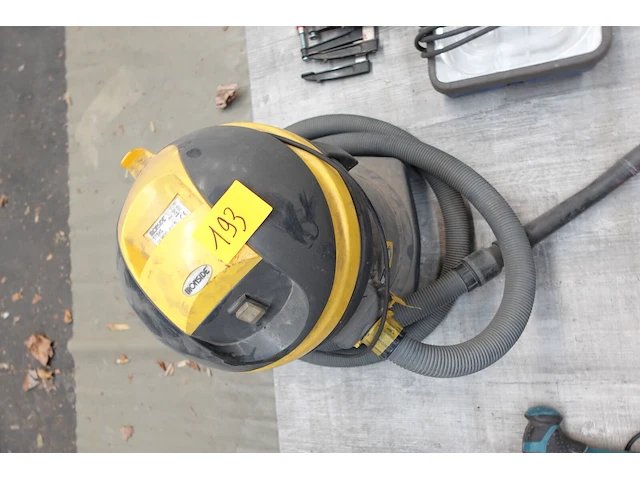Vacuum ironside - afbeelding 2 van  4