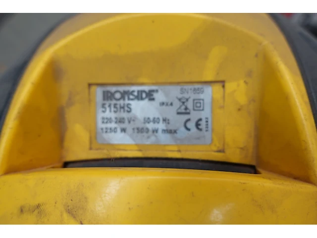 Vacuum ironside - afbeelding 4 van  4