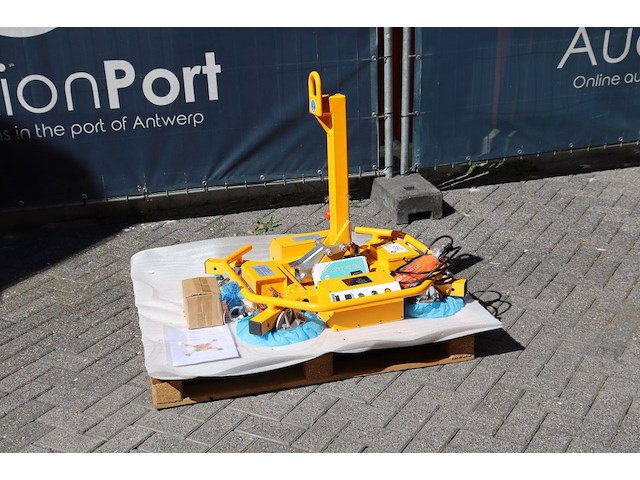 Vacuum lifter/glas zuiger gl-sc-400x 2026 nieuw - afbeelding 1 van  1