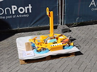 Vacuum lifter/glas zuiger gl-sc-400x 2026 nieuw - afbeelding 1 van  1