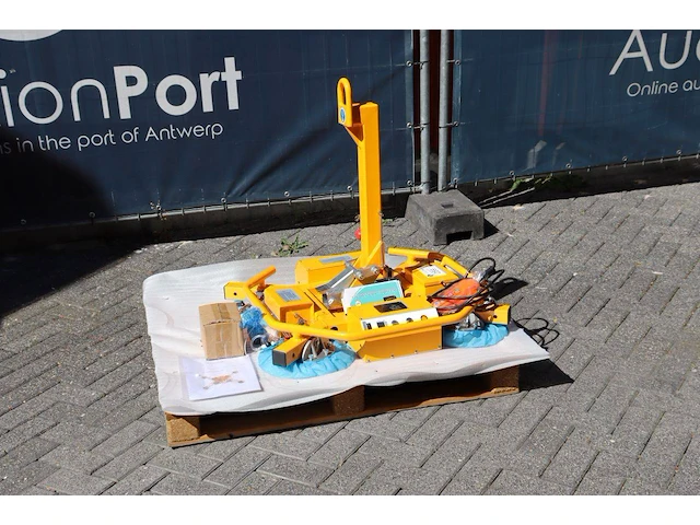 Vacuum lifter/glas zuiger gl-sc-400x 2026 nieuw - afbeelding 1 van  1