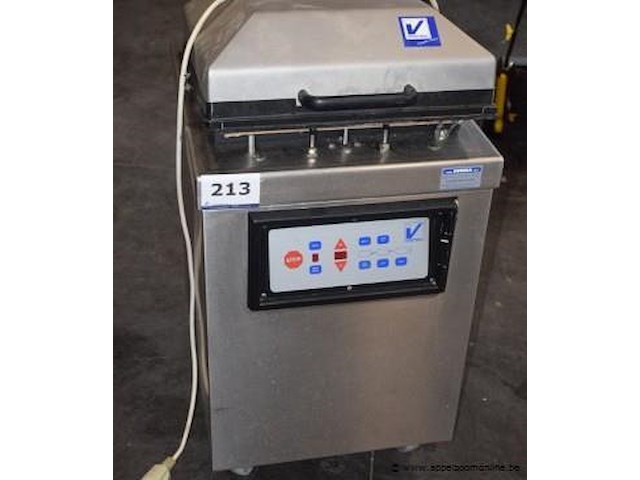Vacuum machine intervac, inv 10, bj 2004 - afbeelding 1 van  3
