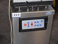 Vacuum machine intervac, inv 10, bj 2004 - afbeelding 1 van  3