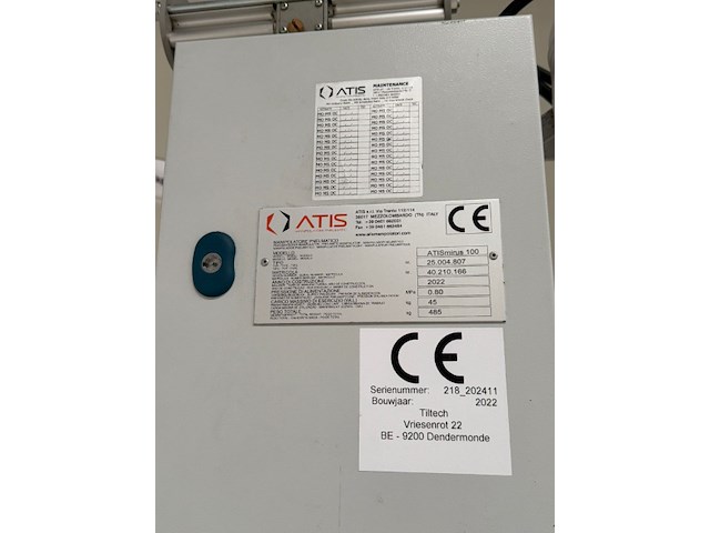 Vacuum manipulator atis - afbeelding 3 van  8