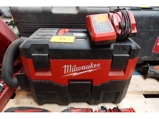 Vacuum milwaukee - afbeelding 1 van  5