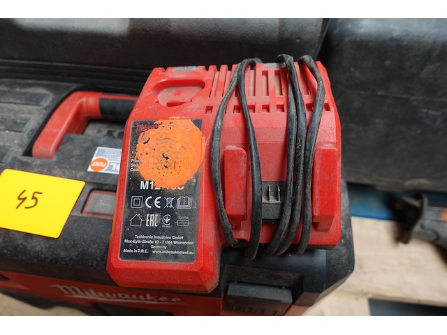 Vacuum milwaukee - afbeelding 2 van  5