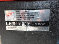 Vacuum milwaukee - afbeelding 5 van  5