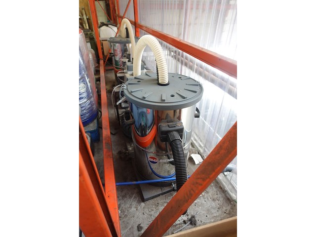 Vacuum mosmatic & bm2 - afbeelding 9 van  9
