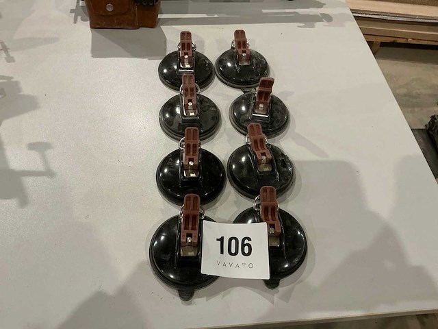 Vacuüm nappen (10x) - afbeelding 1 van  3