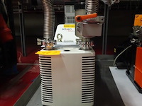 Vacuum pump alcatel