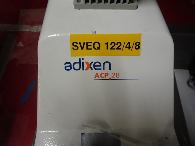 Vacuum pump alcatel - afbeelding 4 van  8