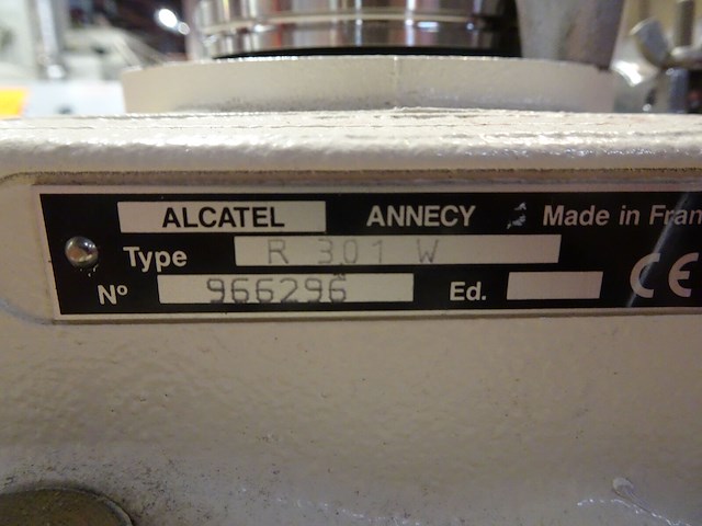 Vacuum pump busch - afbeelding 2 van  4