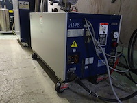Vacuum pump ebara
